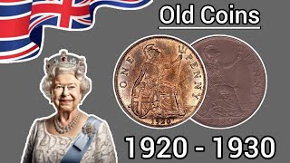 My Two Coins of One Penny 1920  1930 🇬🇧💯 [upl. by Nicol]