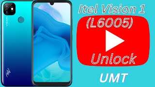 Itel L6005 Vision 1 RESET Umt Tool [upl. by Assilym679]