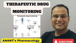 Therapeutic Drug Monitoring [upl. by Enilhtak]