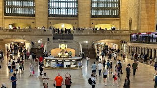 Grand Central Station New York [upl. by Johan]