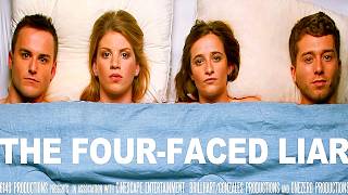 The FourFaced Liar 2010 ComedyDrama Full Movie Facts amp Review  MarjaLewis Ryan Emily Peck [upl. by Becki]