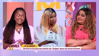 Les Femmes d’Ici du 13 juin 2023  CRITIQUES FÉMININES EN TRIO [upl. by Bernette]