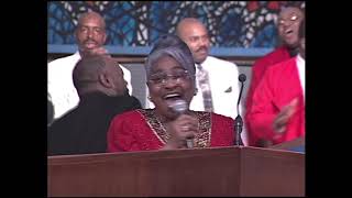 Fellowship Baptist Church Choir feat A Jeffrey LaValley  quotHe Took My Sins Awayquot [upl. by Attolrahc]