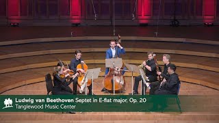 BEETHOVEN Septet in Eflat major Op 20  TMC [upl. by Letty]