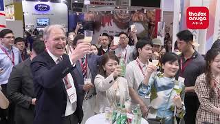 THAIFEX  Anuga Asia 2023 A Record Breaking Success [upl. by Yoko]