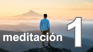 Ejercicios espirituales de San Ignacio  online  Meditación 1 INTRODUCCIÓN [upl. by Assirrem911]