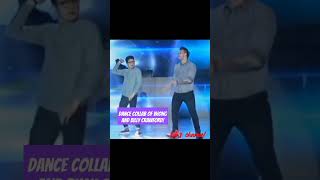 DANCE COLLAB OF VHONG AND BILLY CRAWFORDshortsviralvideos dancecollab dance billyvhong [upl. by Lidaa]