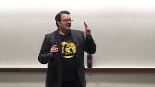 Lecture 4 Viewpoint and QampA — Brandon Sanderson on Writing Science Fiction and Fantasy [upl. by Nytram127]