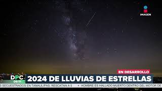 ¡2024 será un año de muchas lluvias de estrellas  DPC con Nacho Lozano [upl. by Sayres407]