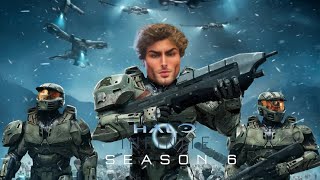 HALO SEASON SIX IS ACTULLY GOOD [upl. by Enyleuqcaj123]