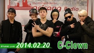 Sound K 씨클라운 CClown  멀리 멀리 Go away [upl. by Ban]