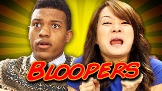 Will and Reina Take Over Bloopers [upl. by Piscatelli]