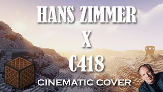 What if Hans Zimmer wrote C418s Sweden 2K Minecraft Montage [upl. by Ajat719]