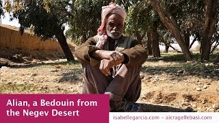 Alian a Bedouin from the Negev Desert [upl. by Barny]