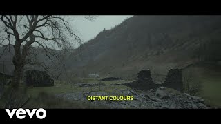 Manic Street Preachers  Distant Colours Official Lyric Video [upl. by Natascha944]