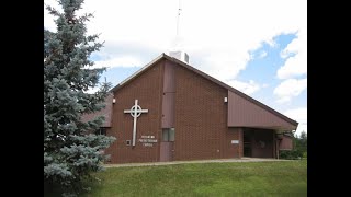 Petawawa Church Live Stream Sunday Worship Service Sep 1  11 AM [upl. by Poore]