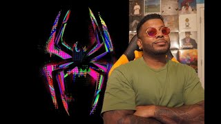 Metro Boomin Presents SpiderMan Across The SpiderVerse REACTIONREVIEW [upl. by Ordnassela447]