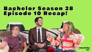 The Bachelor Season 28 Episode 10 Recap [upl. by Enois992]