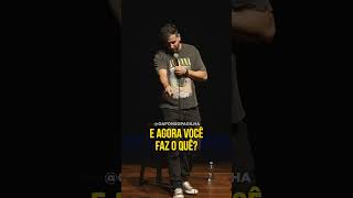 BARBEIRO E DENTISTA VS COZINHEIRA standupcomedy afonsopadilha humor comediabrasileira standup [upl. by Ase]