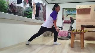 LESSON 5 WORKOUT 20 MINUTES [upl. by Air397]