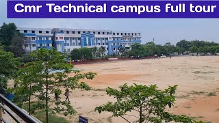 Cmr Technical campus medchal [upl. by Ystap]