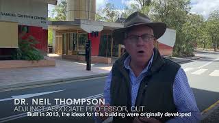 Green Energy  Solid state hydrogen storage project Griffith University [upl. by Stormie881]