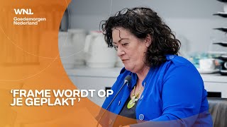 Boswijk CDA haalt uit naar Van der Plas Ondermijnende manier van politiek bedrijven [upl. by Tingley]