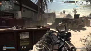 COD Ghosts quotNovosquot Requisitos Mínimos para jogar no PC [upl. by Aslin]