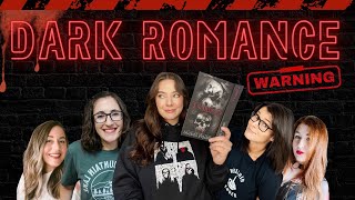 Top 15 Dark Romance Books from Your Favorite Booktubers  Dark Romance Book Recommendations [upl. by Yrelav]