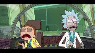 Rick and Morty  Best scene ever [upl. by Calabresi807]