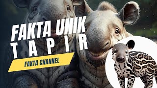 FAKTA UNIK TAPIR [upl. by Azenav867]