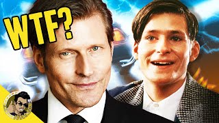 WTF Happened to Crispin Glover [upl. by Annalla]