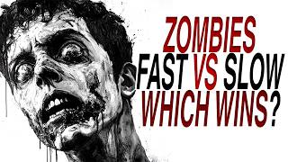 We Argue Which Is The DEADLIEST Zombie and Its Not What You Expect [upl. by Ramsey]