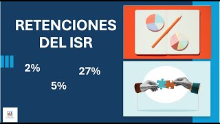 SOBRE LAS RETENCIONES AL ISR [upl. by Steven232]