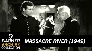 Preview Clip  Massacre River  Warner Archive [upl. by Clausen]