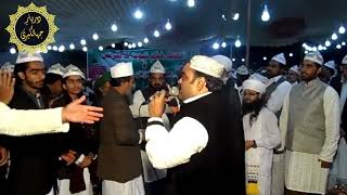 Haidariam Qalandaram Mastam ITahir Ali Mahir ALi I Farsi Qawwali I Top Qawwali  Darbar e Jahangiri [upl. by Hcaz]