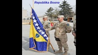 Bosna moja zakletva [upl. by Aihsena]