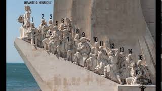 Le Padrão dos descobrimentos l’hommage aux navigateurs portugais [upl. by Quintilla]