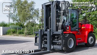 Kalmar DCG 10012 [upl. by Eade455]