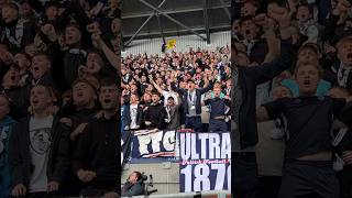 Falkirk fc ultras 1876 Falkirk fc v hearts Falkirk stadium falkirkfc football falkirkbairns [upl. by Roumell430]