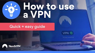 How to Use NordVPN  NordVPN [upl. by Luapnoj974]