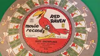 Suzy Snowflake  Red Raven Movie Record [upl. by Aidin]