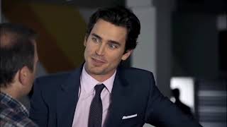 How to sell a Lamborghini Neal Caffreys book of tricks  White Collar [upl. by Llertnahs845]