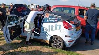 RALLY IEPER 2024 DAY 1 SHOW  ATTACKS [upl. by Meekyh146]