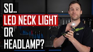 Best Neck Light  PowerSmith Tool Review [upl. by Zsamot]