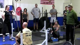 Coach Burgener  Skill Transfer for Jerk [upl. by Christye]