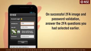 NSEs Mobile Trading App [upl. by Savill]
