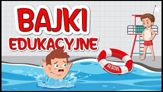 Bajki dla dzieci edukacyjne po polsku 🧒🧒🧒 [upl. by Attolrahc708]