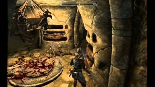 Skyrim Velaya LP005e Ahzidals Rüstung Das Kolbjornhügelgrab Teil 3 [upl. by Nagad]