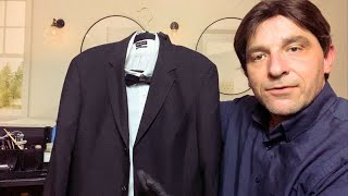 Hollywood Stylist Gets You Ready For Your Big Event🎥💈🤵‍♂️ ASMR Role Play [upl. by Salangi]